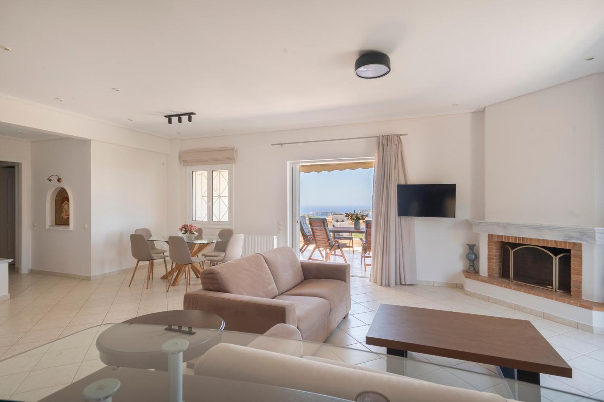 Villa Katrin 2 Pylos Zewnętrze zdjęcie